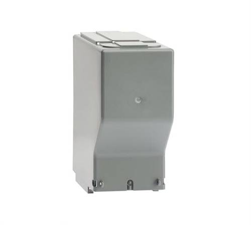 ABB 1SCA106134R1001 OTS1600G1L Klemmenabdeckung Schnappbefestigung grauer Kunststoff Klemmenabdeckung 1St.