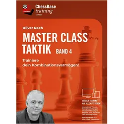 Master Class Taktik Band 4 (Code in Box), Ratgeber von Oliver Reeh