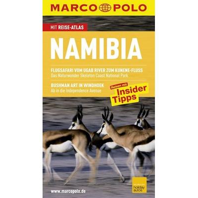 MARCO POLO Reiseführer Namibia, Taschenbuch von Ulla Schmitz, MairDuMont, 978-3-8297-0499-1
