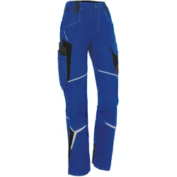 Damen Bundhose BODYFORCE - 46 - kornblau/schwarz