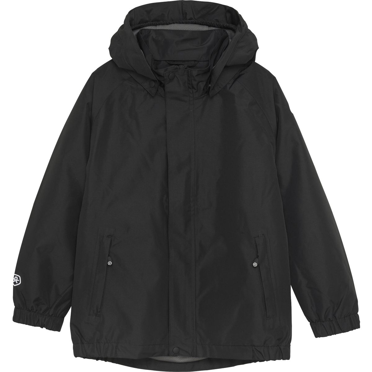 Color Kids Shell Jacket 5968 black (1191) 92 5968-1191-92