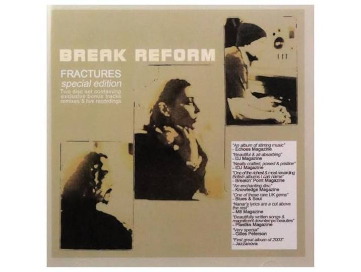 Fractures [Special Edition]
