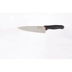 WACA 2x Giesser PrimelineChef Kochmesser mit 20 cm Klingenlänge, breite Ausführung,