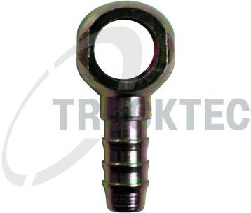 Trucktec Automotive Ringstutzen, Rohrleitung 61.09.004 Für Mercedes