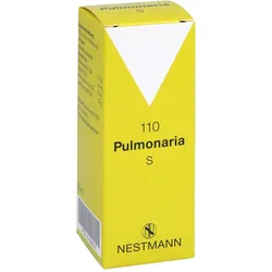 Pulmonaria S 110 Tropfen