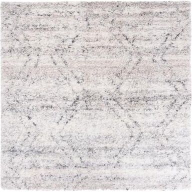 SAFAVIEH Fontana Shag Nisa Modern 2-inch Thick Rug