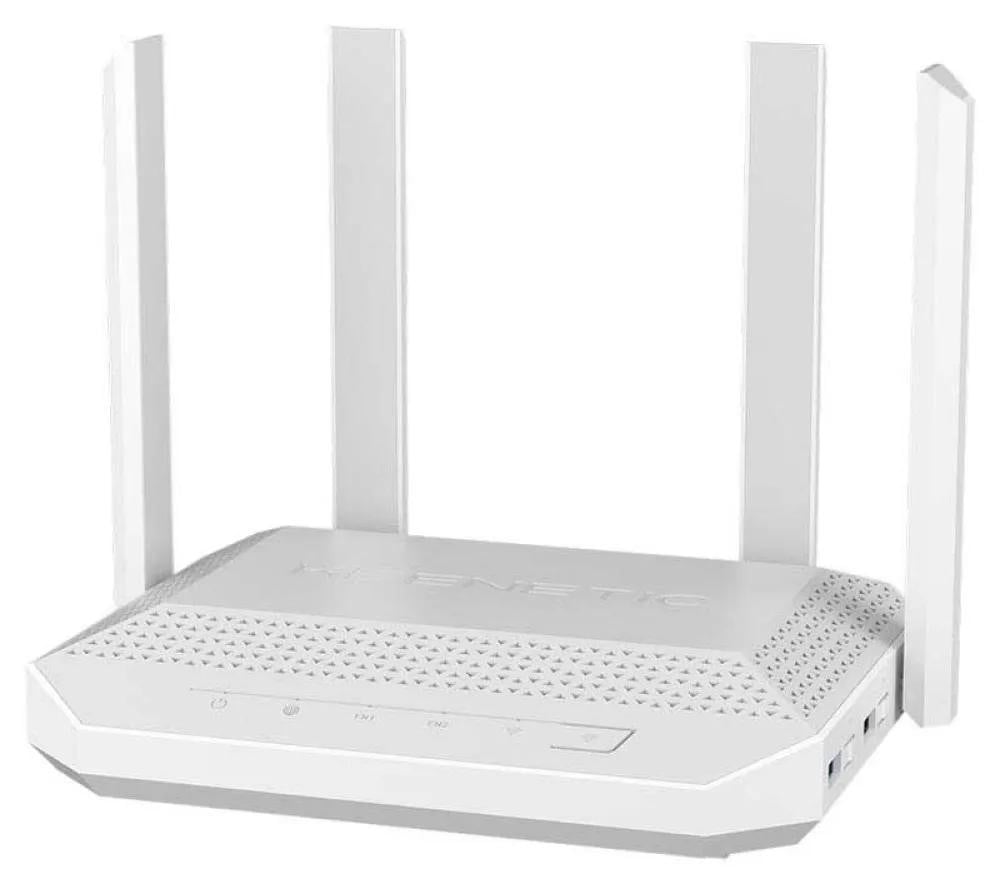 Keenetic Hero KN-1012 Wi-Fi 6 Dual-band Desktop router, Wit