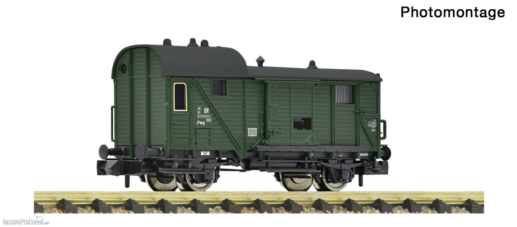 Fleischmann 6660166