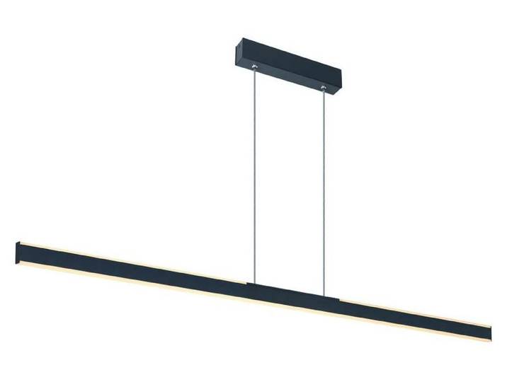 ONE LINEAR 140 PHASE up/down\, luminaire suspendu noir 35W 2700/3000K
