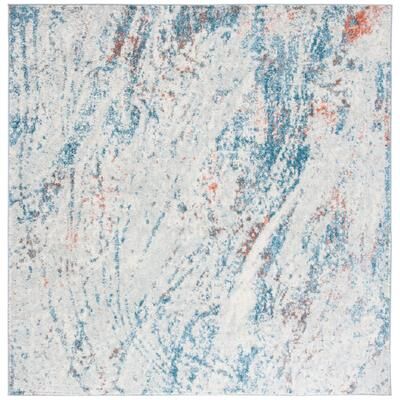 SAFAVIEH Tulum Kerry Modern Abstract Rug