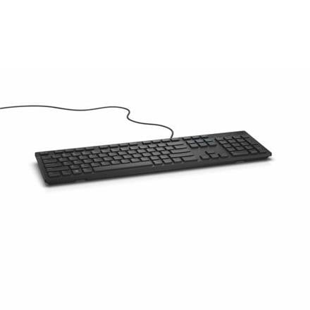 Dell KB216 Kabeltoetsenbord - QWERTY - Zwart
