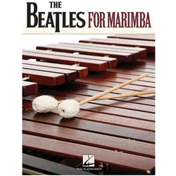 The Beatles for Marimba, Fachbücher von Beatles