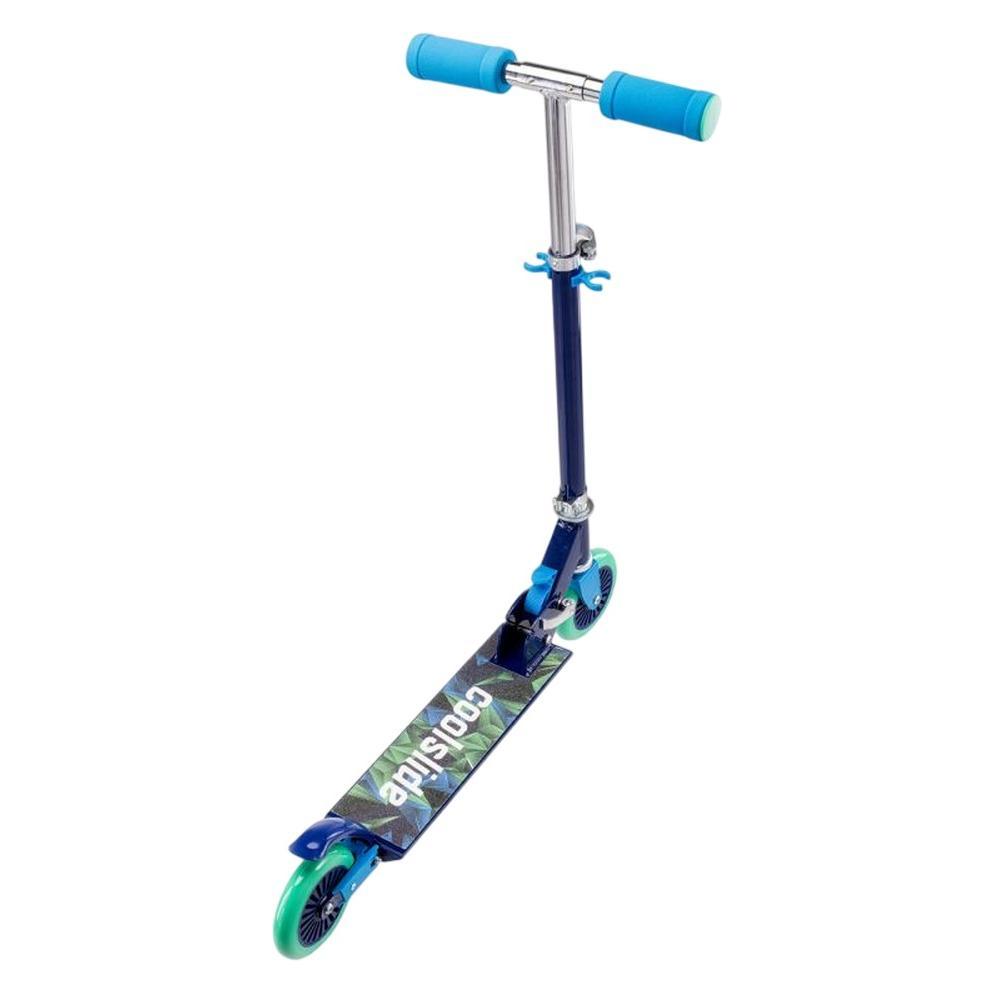 CoolSlide Hulajnoga Dziecięca hulajnoga Cubana do 50kg koła 120mm ABEC-5 (UTPP15645)