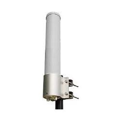 Allnet Antenne 5 8 GHz 13dBi OmniDirectional 360A° MIMO Dual-Polarisierte outdoor N-Type (WLAN) (HG5158DP-13U)