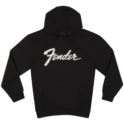Fender Logo Date Back, XXL - Hood