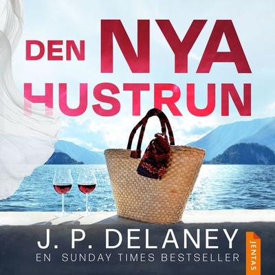 Den nya hustrun - J.P. Delaney, Audio, 9788742804285