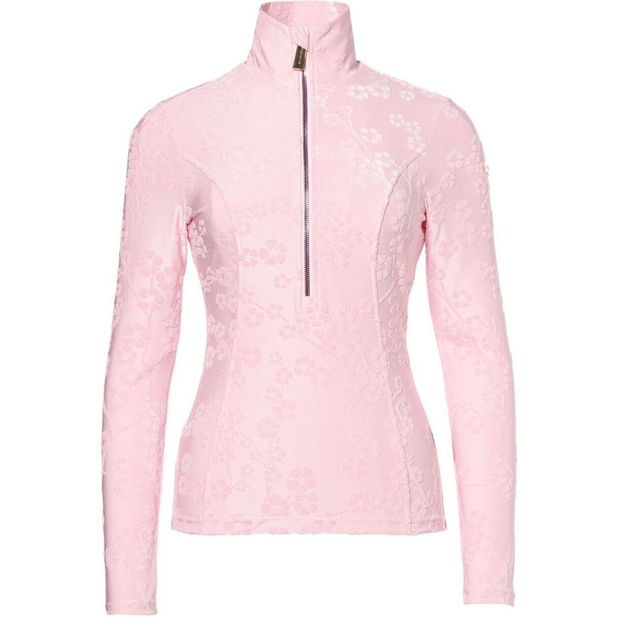 Goldbergh Hana Ski Pully cherry blossom fairy tale (0055) S GE30520264-0055-S
