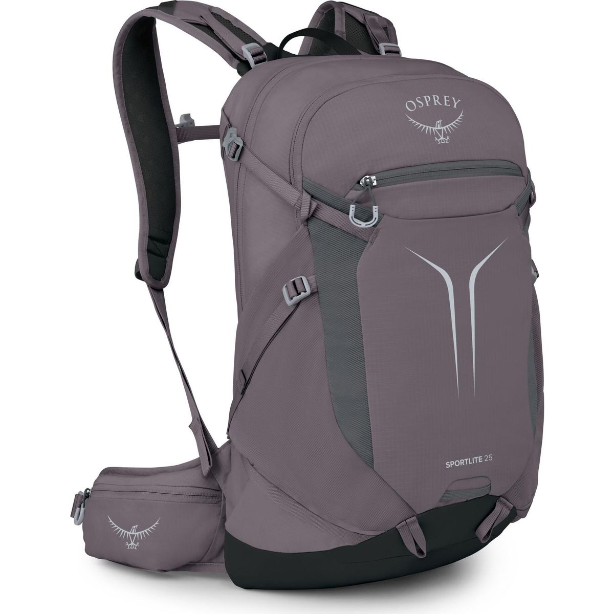 Osprey Sportlite 25 graphite purple (819) OS 10007613