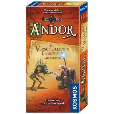 Andor Die verschollenen Legenden 'Alte Geister'