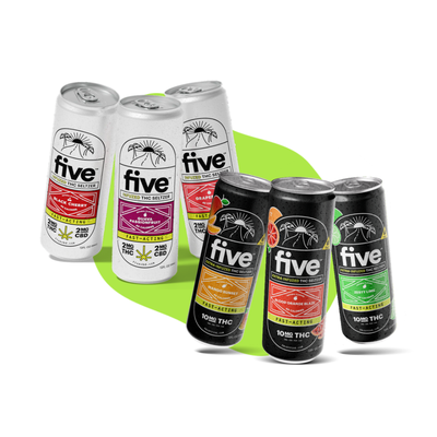 Seltzer Stock-Up - 24 cans