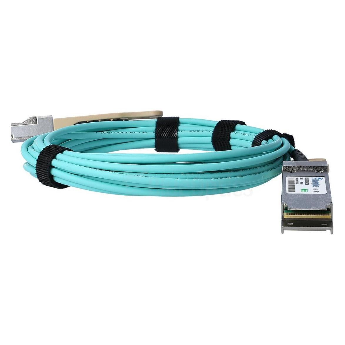 BlueOptics NVIDIA MFS1S00-H005-LL kompatibles AOC QSFP56 BO070703W5M (MFS1S00-H005-LL-BO)
