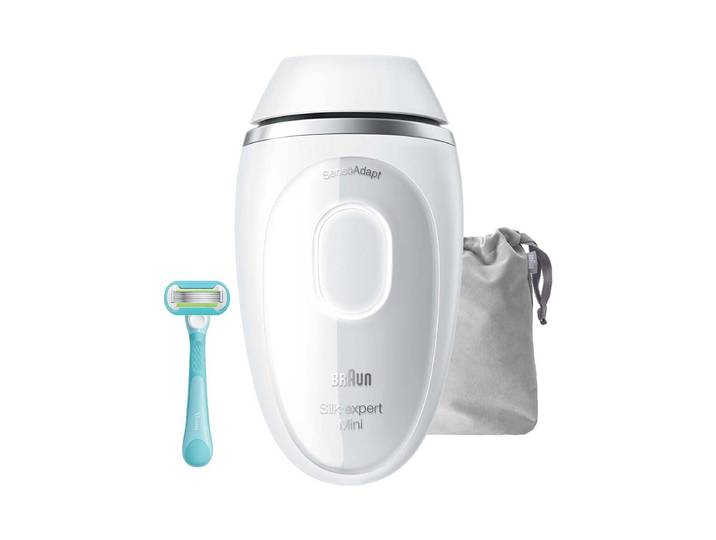 Braun Silk-expert Pro IPL PL1114 Haarentferner Weiss