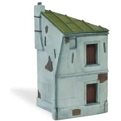Vallejo French House Corner 12,5 x 7 cm