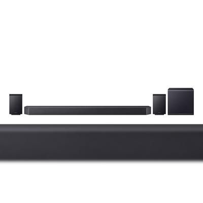 Samsung Q-series HW-Q990H Schwarz 11.1.4 Kanäle