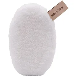 Waschies, Gesichtsreinigung, Abschminkpads Weiss 6er Set (Reinigungstücher Gesicht)
