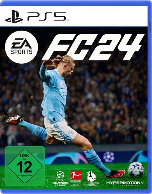 ak tronic EA Sports FC 24 (PlayStation 5) 29076