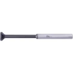 Pferd, Schleifmittel, TOOLS 21460004 Frässtift Länge 79.5 mm Produktabmessung, Ø 10 mm Arbeit