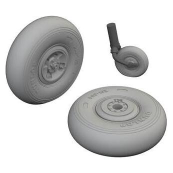 Eduard Hurricane Mk.I wheels for Arma Hobby (6481183)