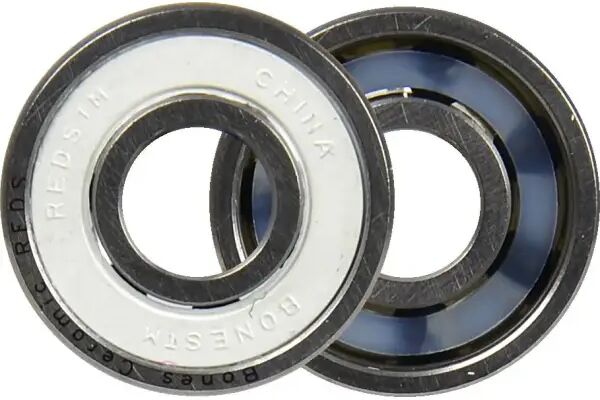 Bones Bearings Kugellager Bones Reds Ceramic 8 Stk.