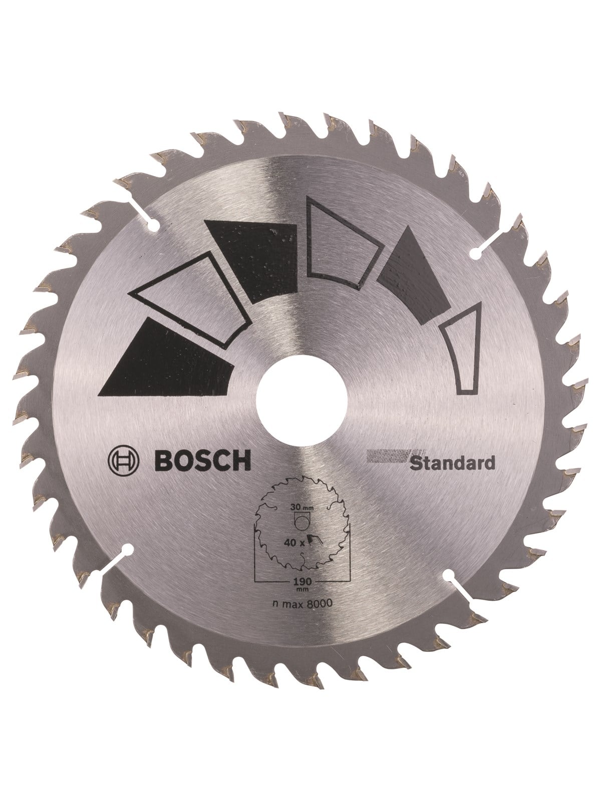 Bosch Circular saw blade STANDARD 19 cm