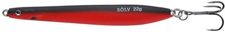 Abu Garcia Sölv Piil-12 Gr.-Matte Red
