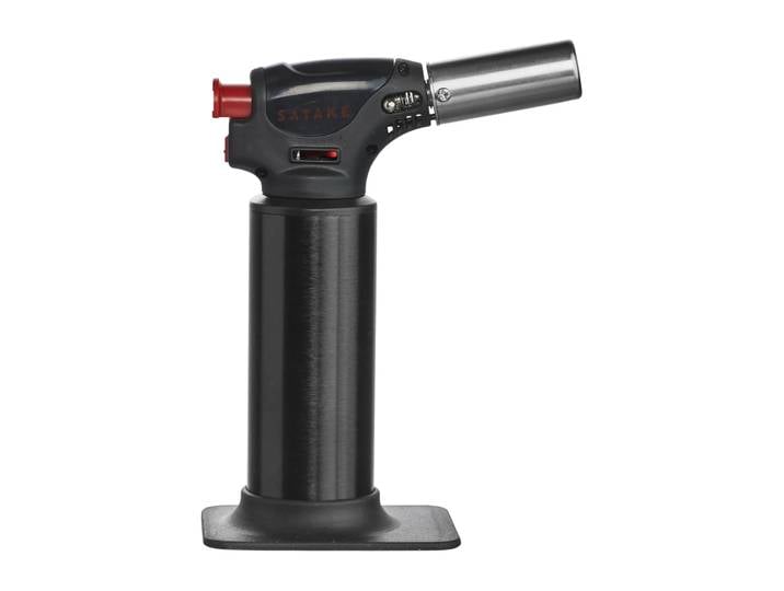 Satake Chalumeau à gaz Satake Flame King Noir