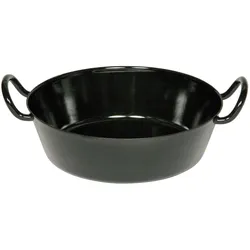 Riess Schnitzelpfanne, Pfanne + Kochtopf, Schwarz