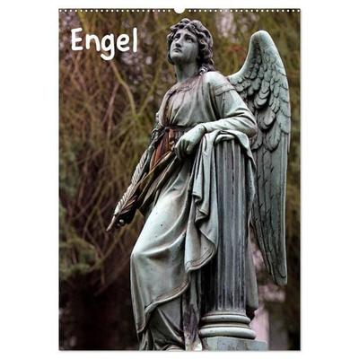 Engel (Wandkalender 2027 DIN A2 hoch), CALVENDO Monatskalender