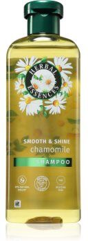 Herbal Essences Chamomile Smooth&Shine champô para cabelo brilhante e macio 350 ml. Chamomile Smooth&Shine