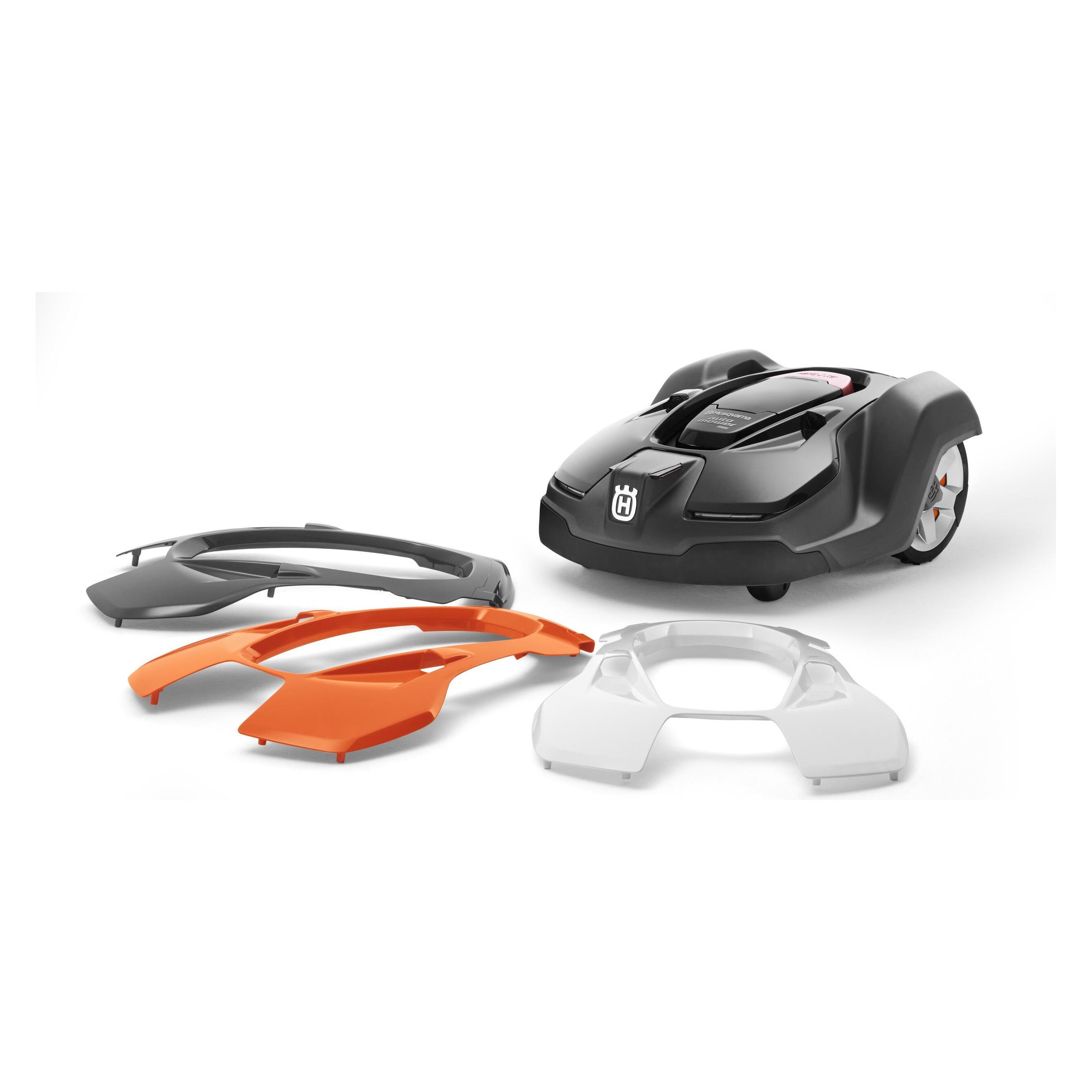 Husqvarna Wechselcover grau AM450X (Mähroboter) (228857)