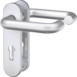 Basi 7529-0501 Drücker-Schutzbeschlag