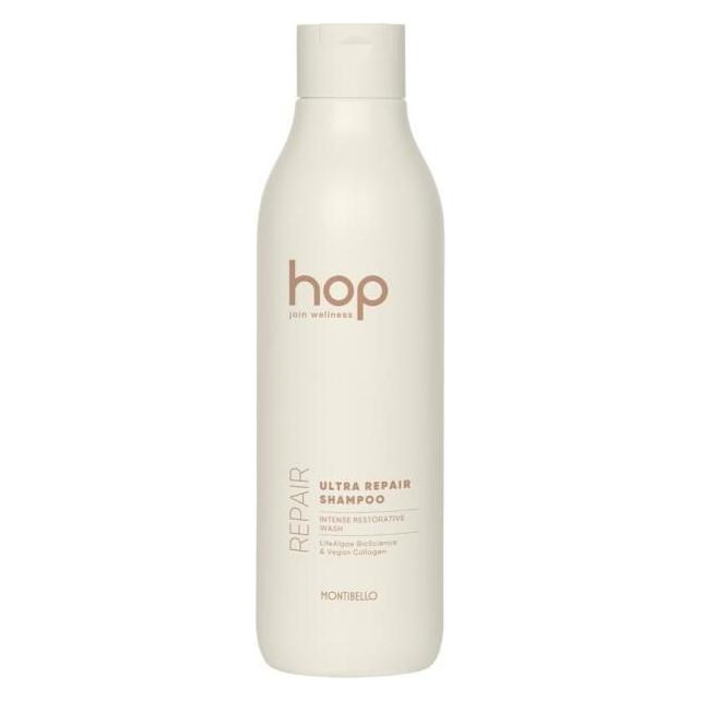 Montibello HOP Ultra Repair Shampoo 1000ml (1000 ml) (8429525542260)