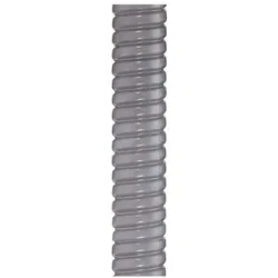 Flexa, Kabelschutz + Kabelführung, Metallschutzschlauch (Kabelschlauch, 1000 cm)