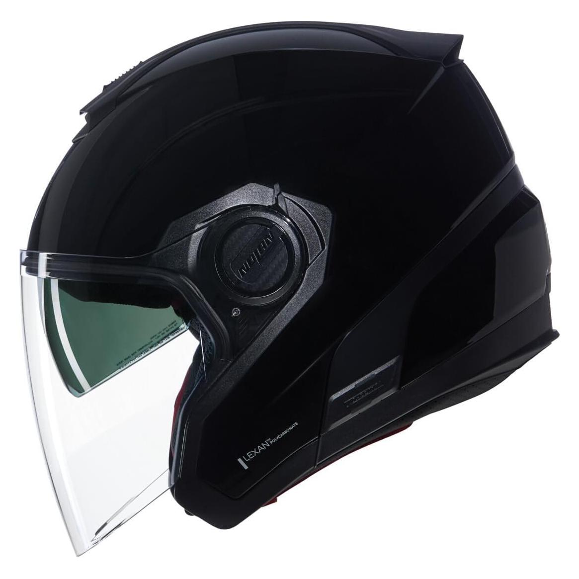 Nolan Jethelm N40-5 06 CLASSICO schwarz (S) (N4Z0000073015)