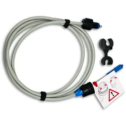 Schwimmkabel grau 3 m für Power 4.0
