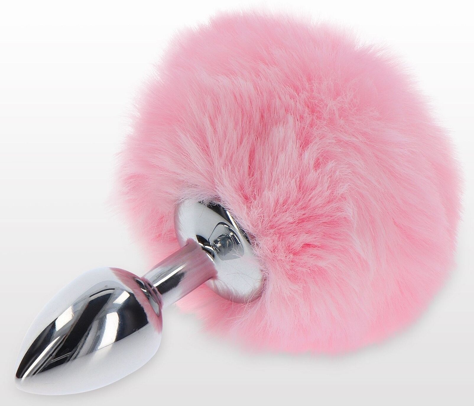 Taboom Plug Pompom 6 x 2.7cm Rose