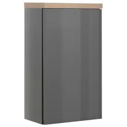 Composad Oberschrank Mundi Dekor Grau / Eiche