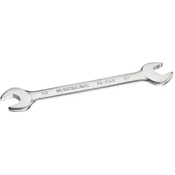 STANLEY FATMAX Doppelmaulschlüssel 16x17mm, 15° gekröpft, mit Anti-Rutsch Design - FMMT13069-0