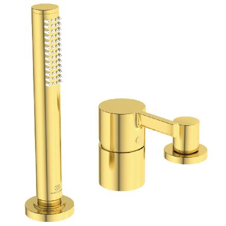 IDEAL STANDARD BC788A2 3-Loch Wannenrandarm. JOY, o.Auslauf,
