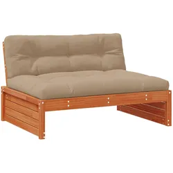 vidaXL, Gartenlounge, Ivy (Mittelsofa)